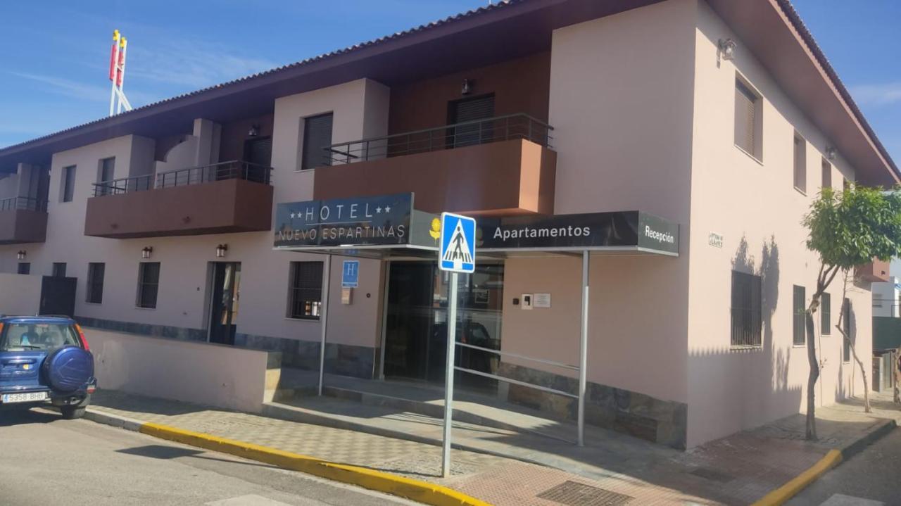 Hotel Nuevo Espartinas Exterior foto